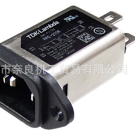 日本TDK-Lambda插座式滤波器RPE-2006RL议价
