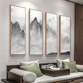 相框、画框;现代装饰画;油画