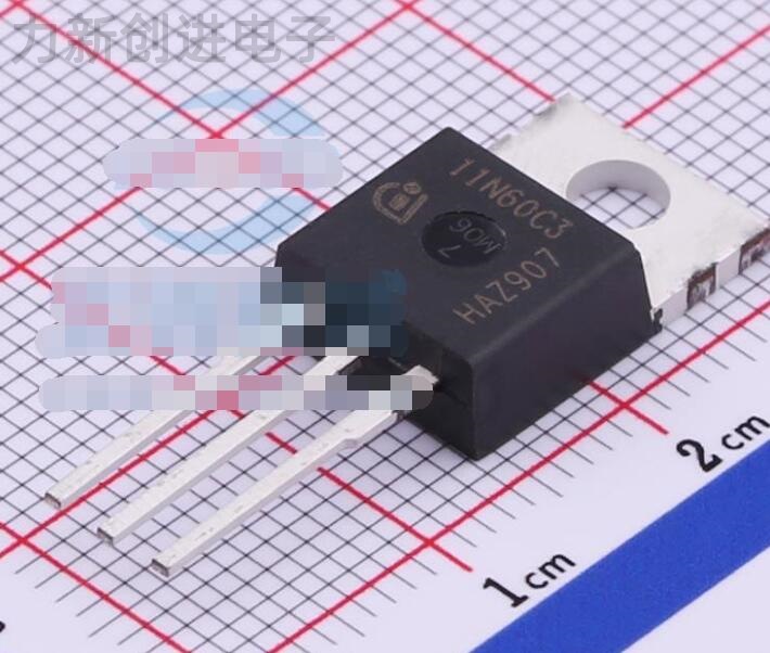 SPP11N60C3 封装 PG-TO220 MOS场效应管