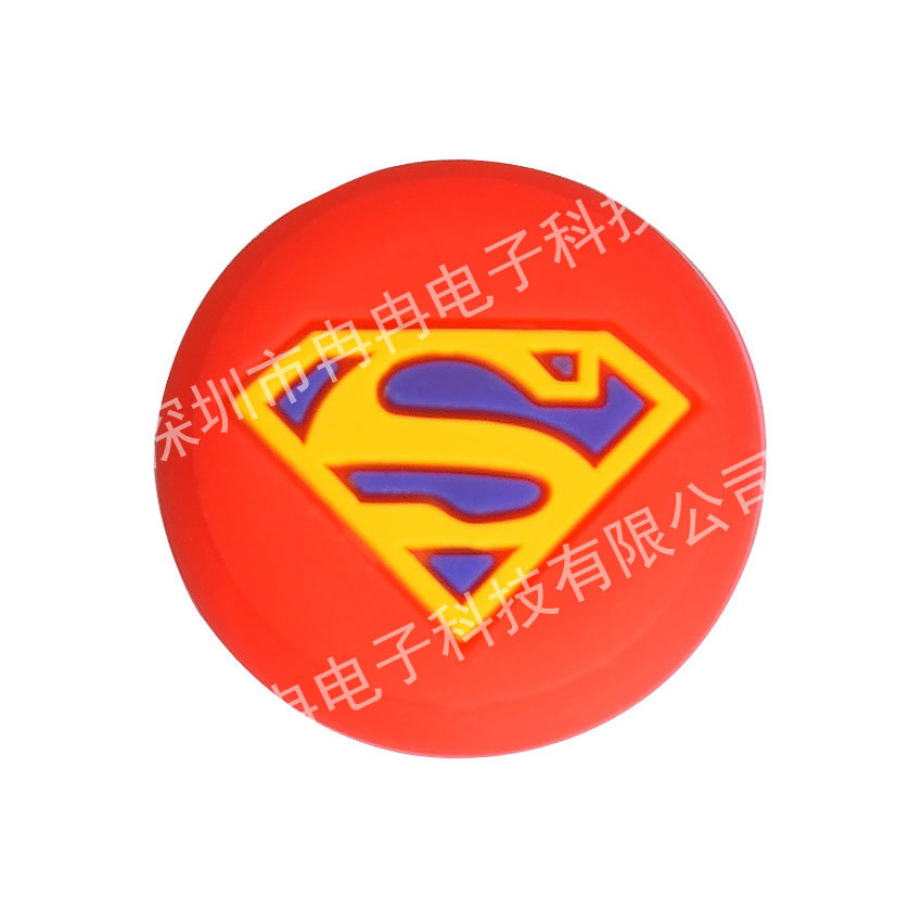 Para XBOX/PS4/PS5 mango 3D Rocker Cap juego Rocker botón tapa de protección PS5 tapa de silicona