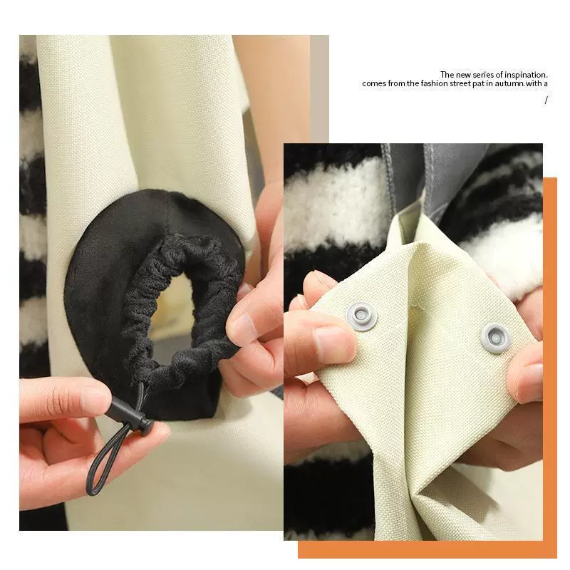 Handheld breathable bag strap to go out one shoulder, portable backpack