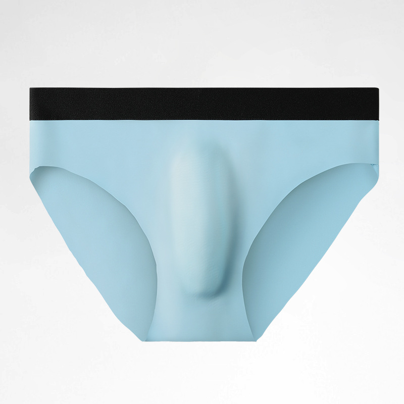 406 medium blue (ice silk)