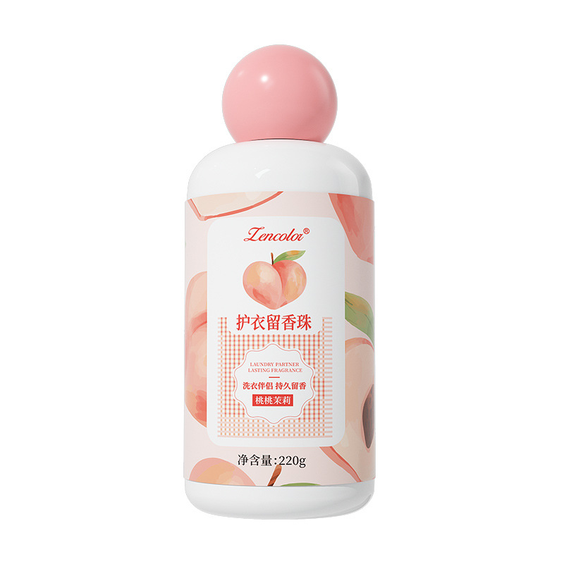 Zhengcai fragrance retention beads wholesale laundry partner laundry gel beads clothing fragrance retention softener clothing fragrance spray hair generation