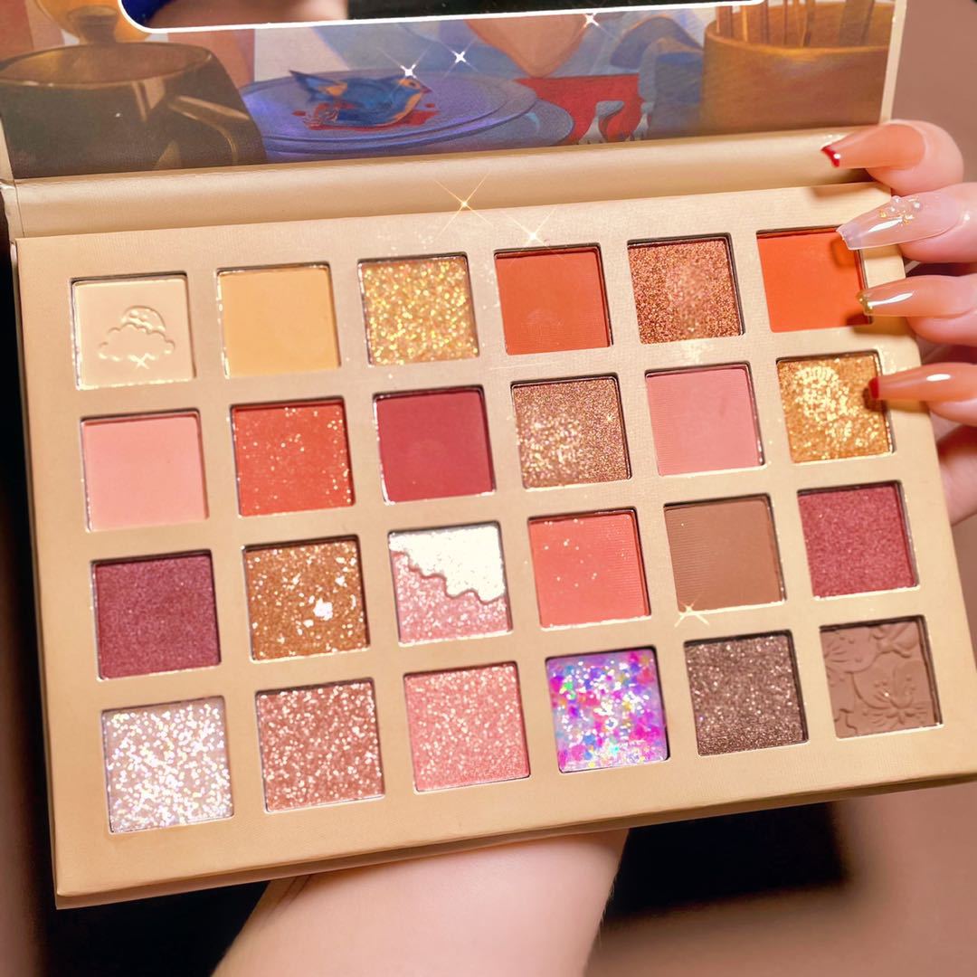 Endless Makeup Possibilities