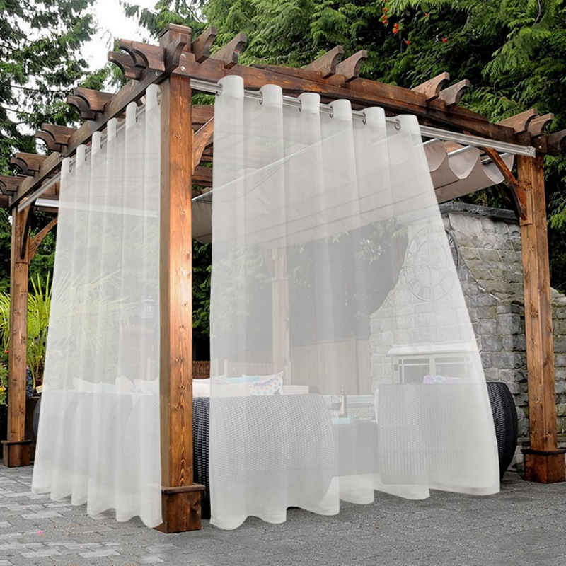 New Outdoor Soft Window Screen, Waterproof Window Screen for Export, Semi-Transparent Patio Outdoor Curtain, Garden Curtain New Outdoor Soft Window Screen, Waterproof Window Screen for Export, Semi-Transparent Patio Outdoor Curtain, Garden Curtain