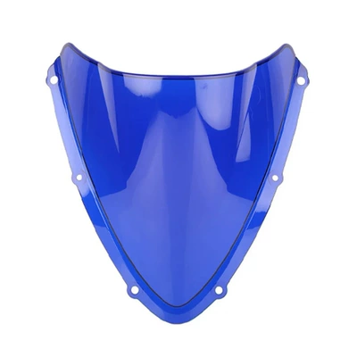 Motorcycle front windshield 750 K8 2008-2010 Motorcycle - 06080007-blue