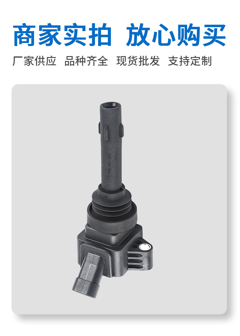 Car Ignition Coil High-Voltage Package Igniter F01R00A066 1026102Gd150 Suitable for Jac Refine