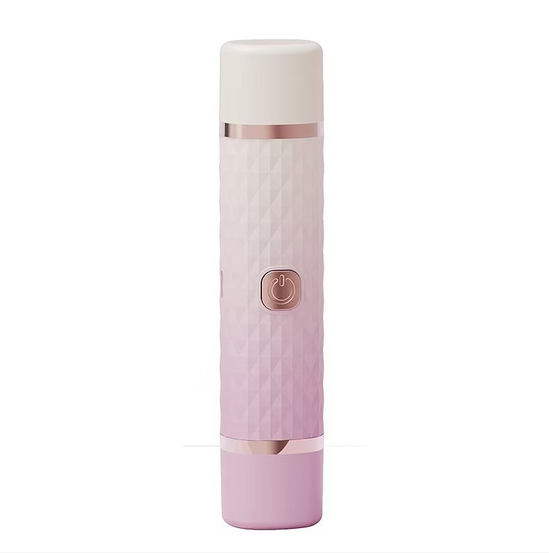 跨境新款多功能数显女士双头剃毛器腋毛专用修剪器充电式脱毛仪|undefined