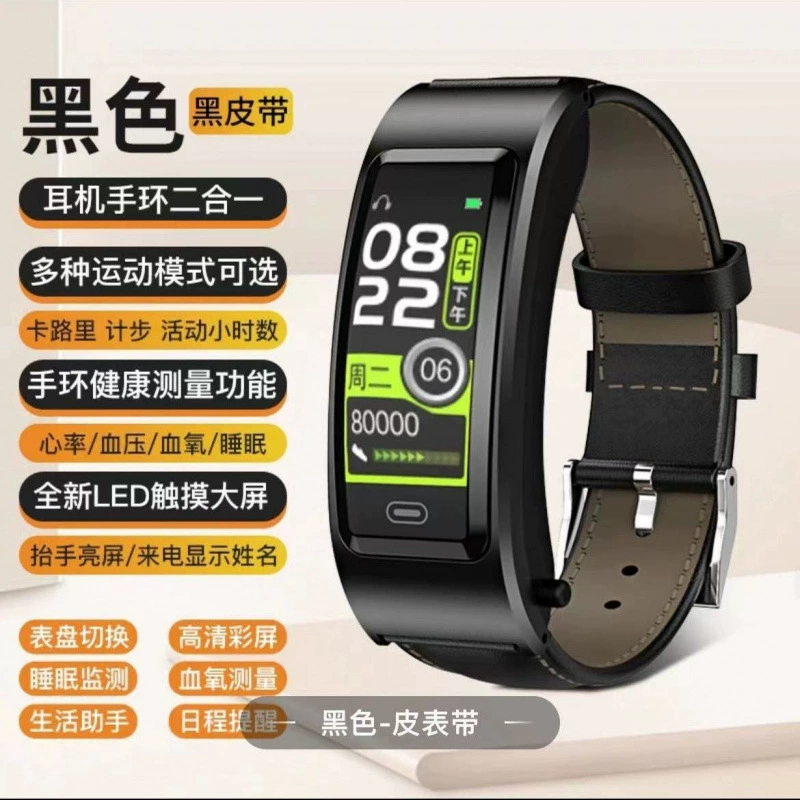 Умные часы, наушники, телефон для мужчин и женщин, Android, bluetooth, 2 в 1