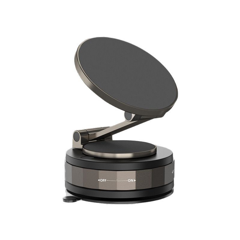 Soporte de teléfono móvil de coche magnético explosivo soporte de navegación magnético de coche multifuncional plegable portátil fuerte atracción magnética