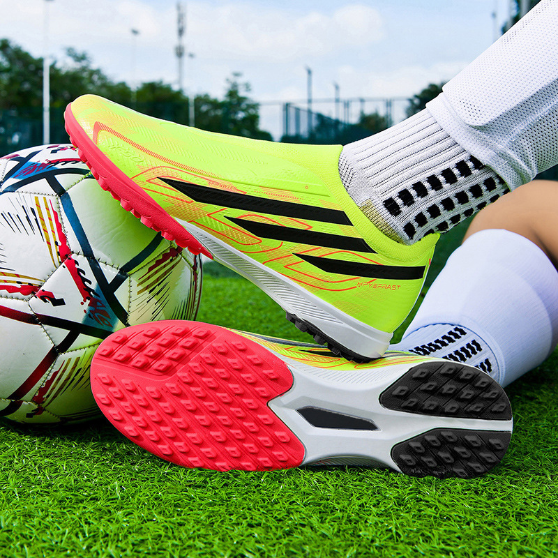 Zapatillas de Fútbol Tejidas F50 TPU KPU Transpirable para Césped Artificial y Exterior image 17