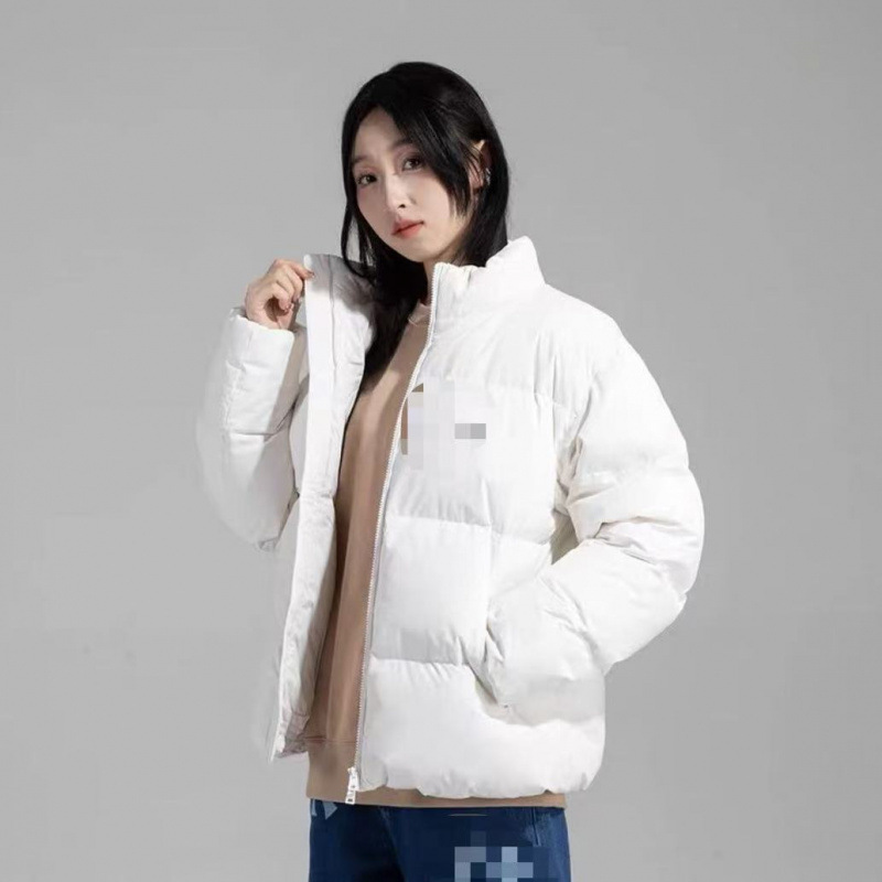 MLB洋基队NY小标新款羽绒服虞书欣同款户外保暖短款面包服|undefined