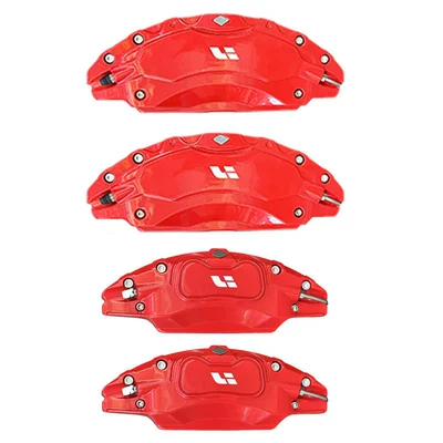 Brake caliper cover: caliper cover, L9 one L6 modification