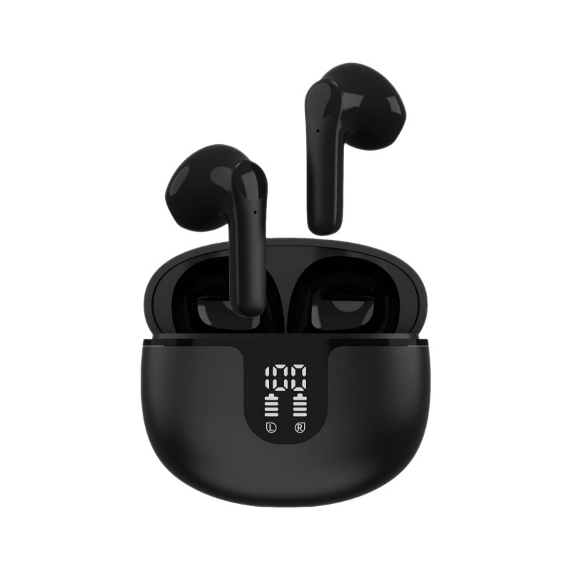 国境を越えた源twsプライベートモデルS61 bluetooth 5.3イヤホン双わぁムース通話ノイズ低減hdデジタル表示無線イヤホン|undefined