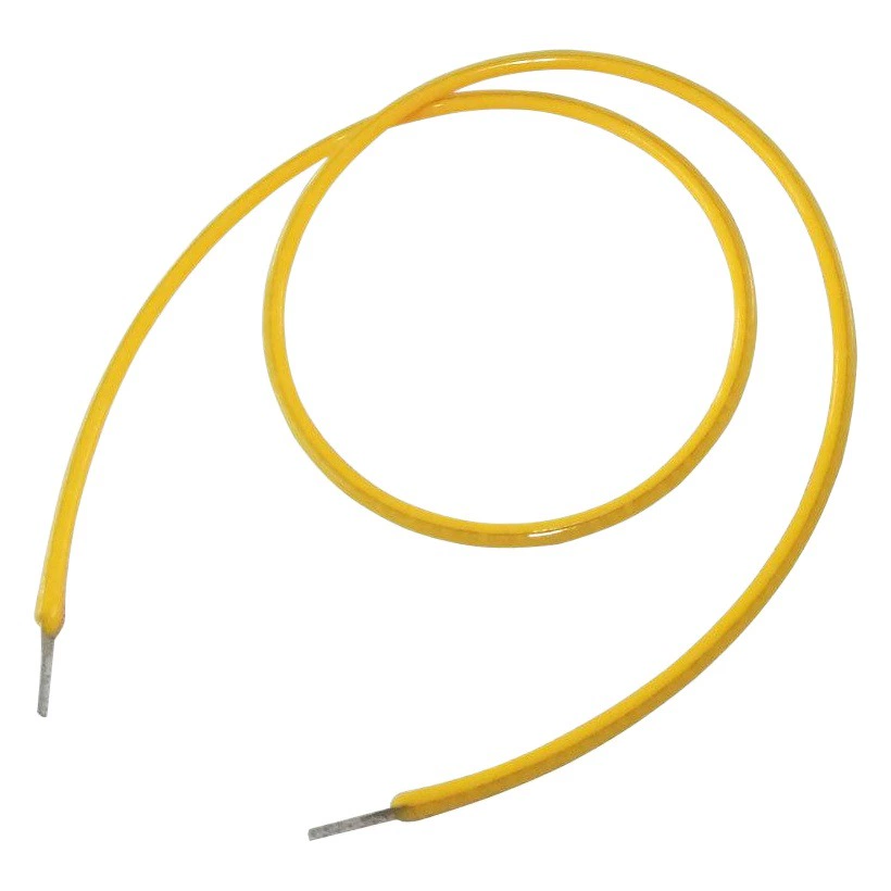 Светодиодная Гибкая мягкая нить 300 мм 200 core 3v 2200K Красный Желтый Синий Зеленый Розовый FPC Лампа Линейный свет