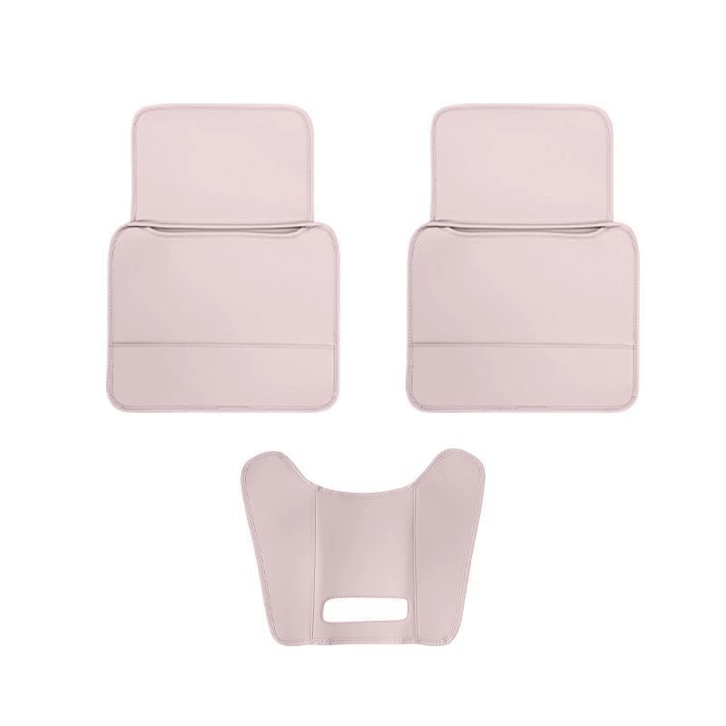 XPeng Anti-Kick Pad for Xiaopeng MONA M03 Seat Back Protector Interior (Chair back anti-kick pad) - xiaopeng-m03-dawn-purple-anti-kick-pad-3pcs