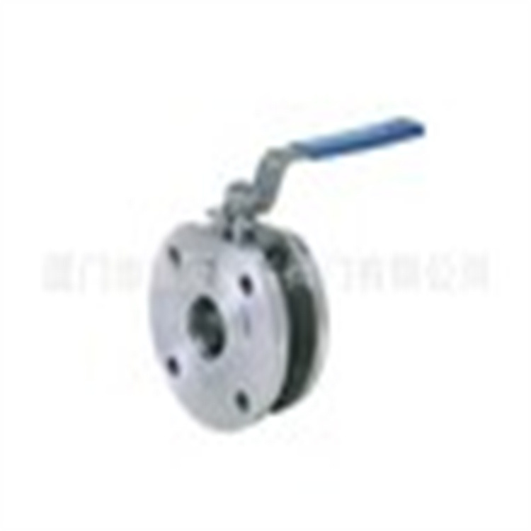 福厦美科Q71F-16P意式对夹球阀 阀门批发 不锈钢阀门价格