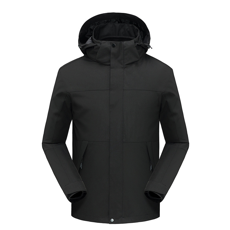 테프론 4방: 검정색