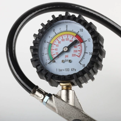 European-Style Connector Cross-Border Export, Air pressure gauge/tire pressure gauge