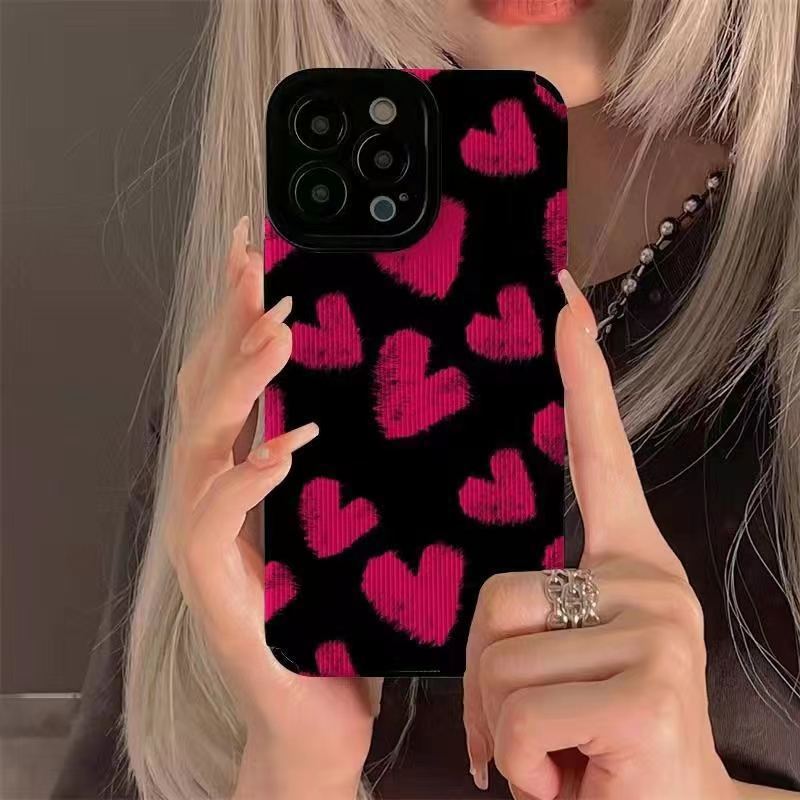 Cute Phone Case For Samsung A10s A53 And A32 Toothpick Pattern_voghion.com