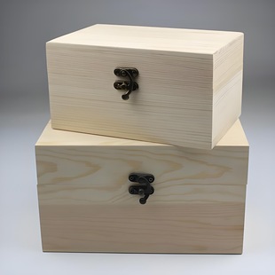 Paulownia Box, Custom Pine Box, Black Walnut Box, Cypress Box, Oak Box, Beech Box, Bamboo Box, Red Rosewood Box