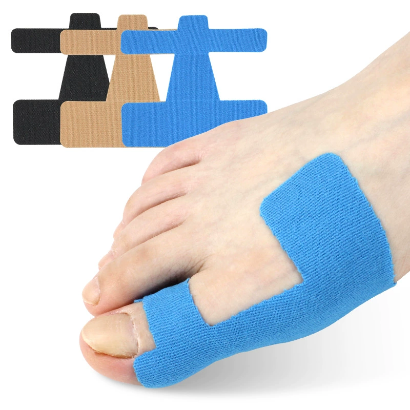 Спортивный бандаж для фиксации большого пальца стопы, защита от износа, эластичный протектор для пальцев оптом