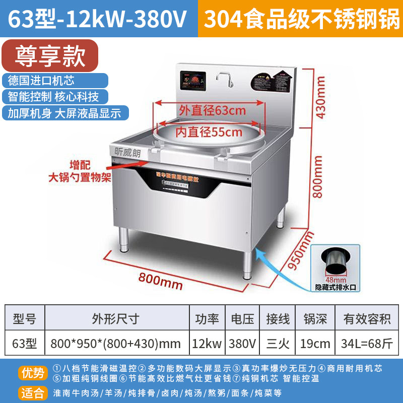 Escuela comercial fábrica comedor cocina co
