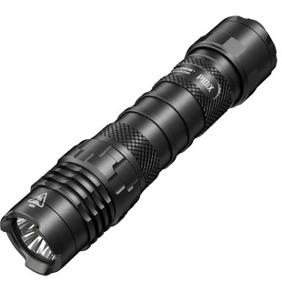 Knight Cole tactical flashlight P10IX strong light super bright outdoor portable self-defense home rechargeable led