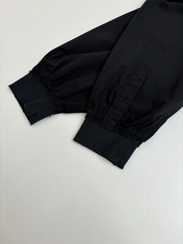 毒家现货正确版本高品质BL家25新款拼接刺绣连帽夹克外套男女同款|undefined