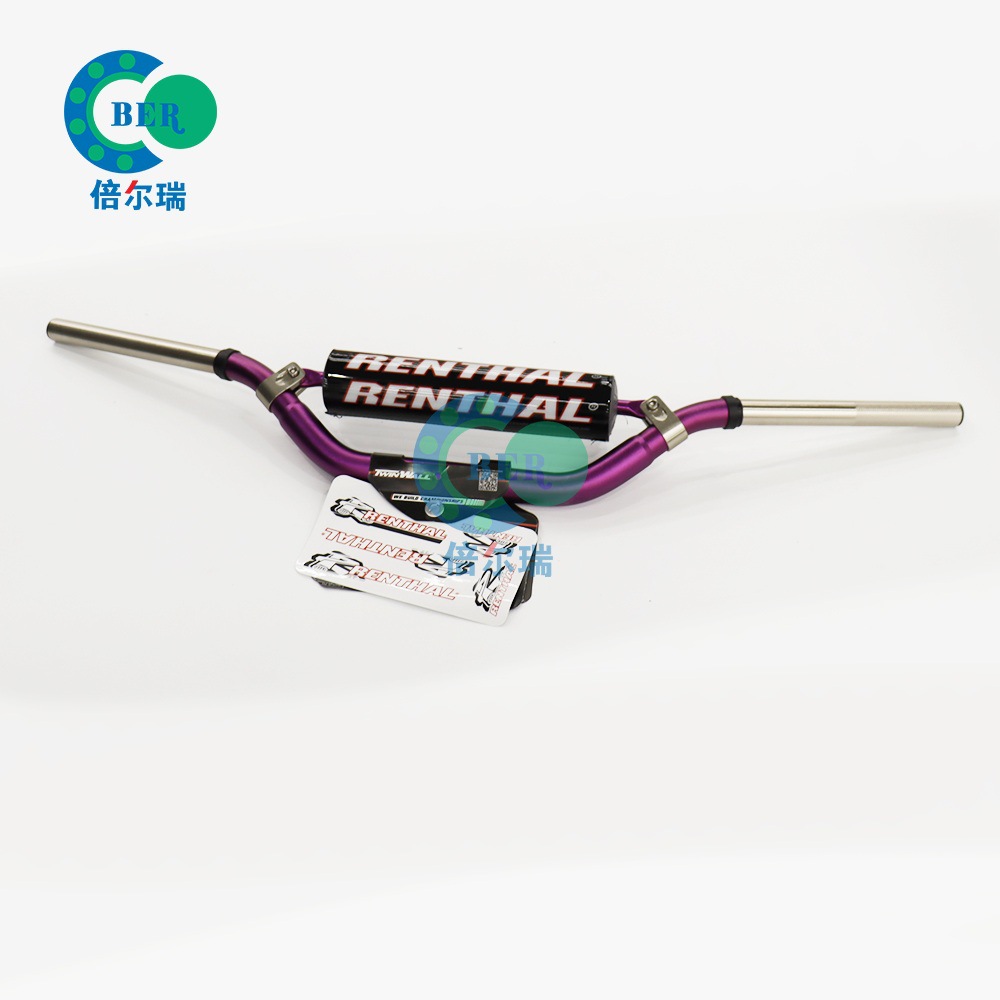 Accesorios de modificación de motocicleta de todoterreno 28mm manillar reducido 22mm doble capa R manillar grifo CNC manillar