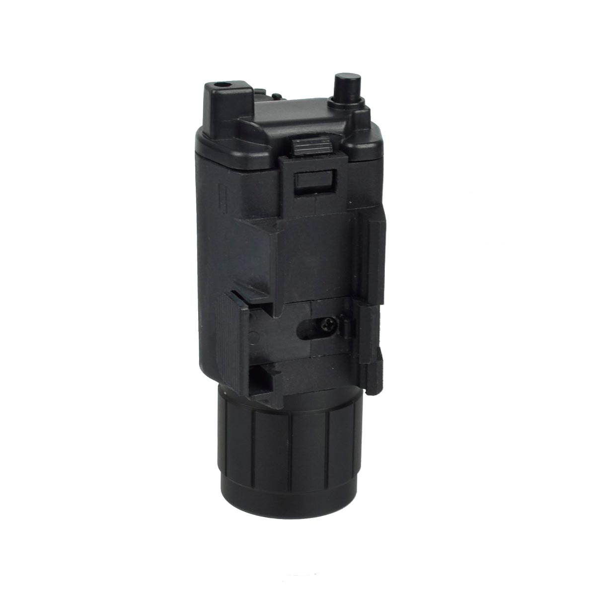 M6 Red Laser Led Integrated Outdoor Tactical Flashlight with Tail Switch and Strong Green Laser Flashlight