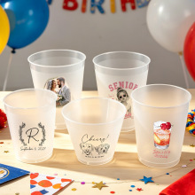 POD����ĥɰ���ϱ�16oz��Ҏ��PP���羳������DӡˢLOGO�YƷ�ە�