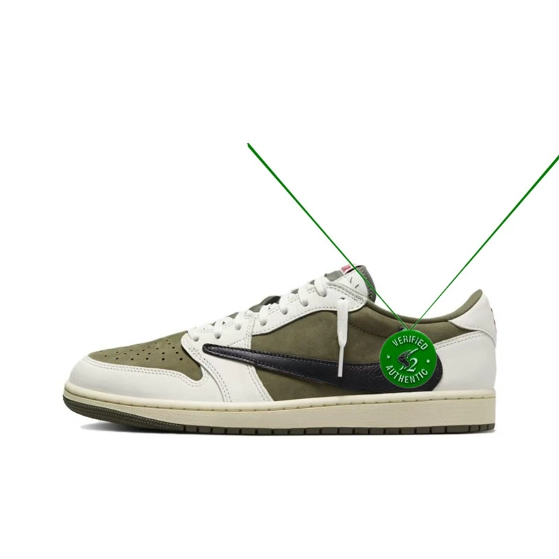 Air Jordan 1, классические баскетбольные кроссовки для мужчин и женщин