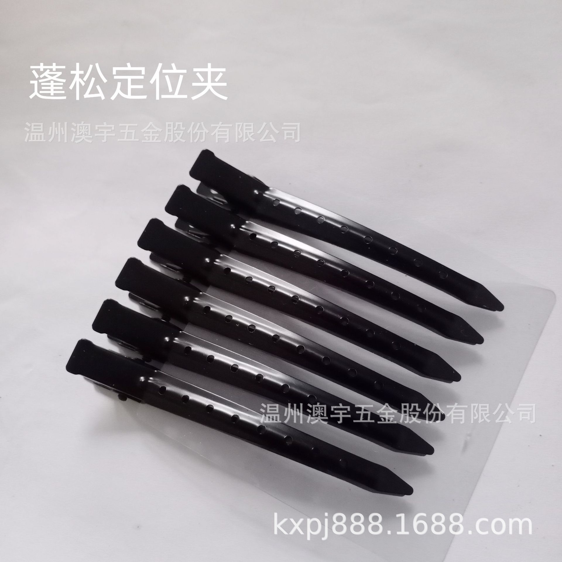 手工diy做夹子材料鸭嘴夹方夹发夹发饰一字夹鳄鱼夹蝴蝶结头饰
