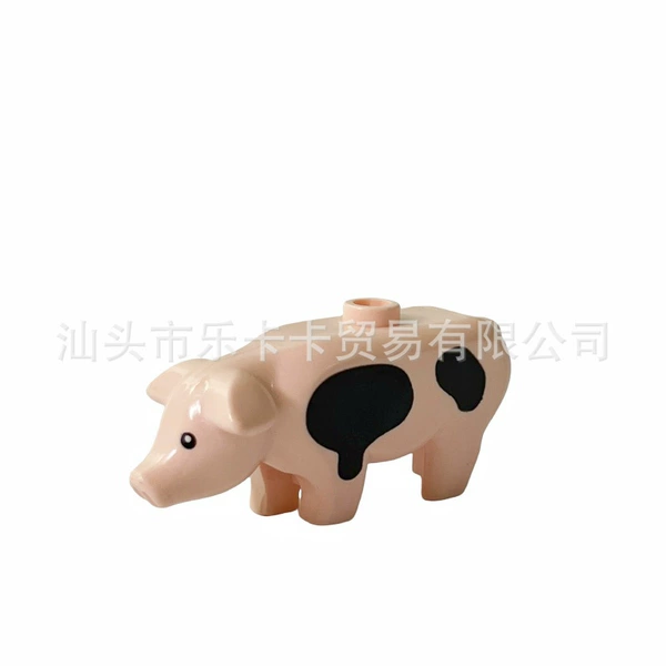 Meat and pig