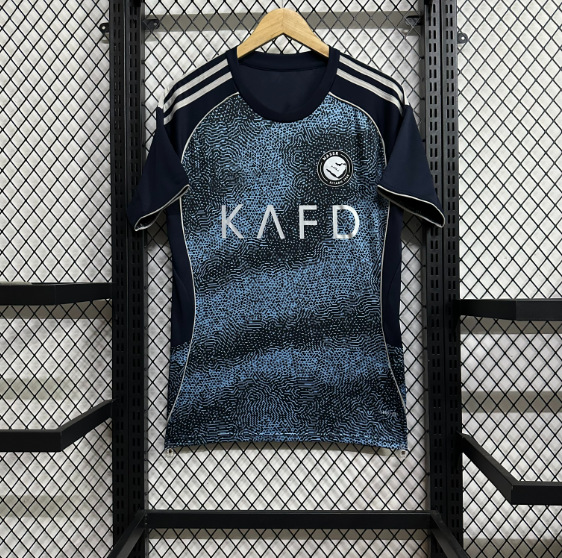 2526 temporada tailandesa uniformes de fútbol Riad Inter Madrid Atlético París Barcelona Real Madrid AC Juve Miami camiseta