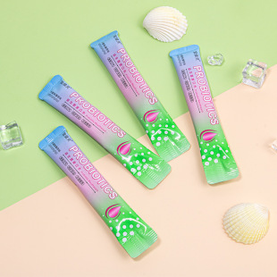 Probiotic Mouthwash Strips Wholesale Household Portable Fresh Breath Disposable Mouthwash Independent Packaging