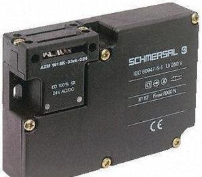 AZ16-12ZI-B1-M16 德国施迈赛SCHMERSAL 热塑外壳安全开关