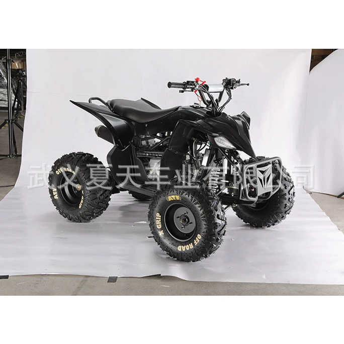 ATV 沙滩车125cc 汽油款 沙滩摩托车 四轮 越野摩托车 全地形 山地 越野车