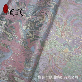 色织、提花布;缎类;锦类