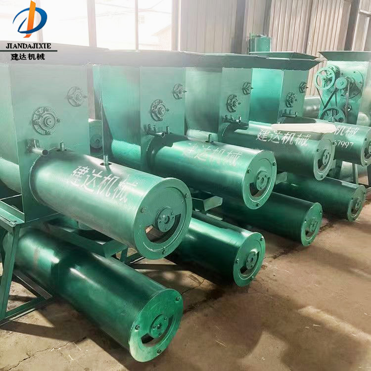 2吨成套淀粉机3