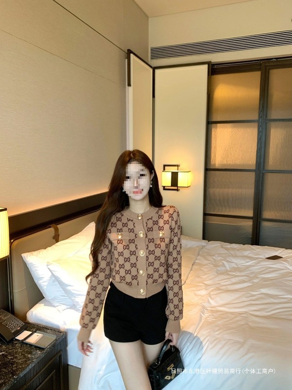秋冬新款轻奢毛衣女高级感针织开衫外搭气质穿搭洋气上衣粉红色女|undefined