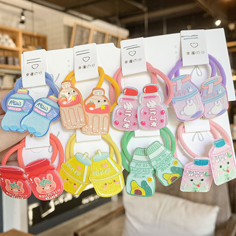 TS045-7汽水瓶(袋装)8对装