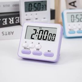 计算器;厨房定时器;计时器