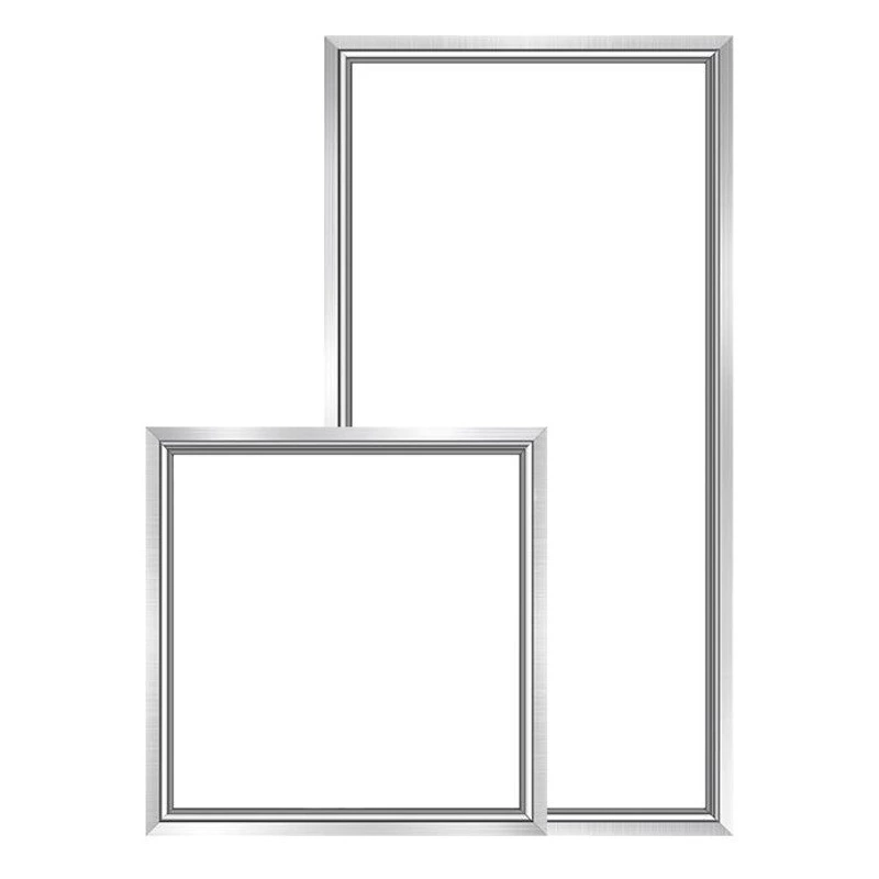 светодиодный встроенный потолочный светильник 600 ✖ 600 плоский светильник 300 * 600 светильник с пряжкой встраиваемый панельный светильник кухонный светильник