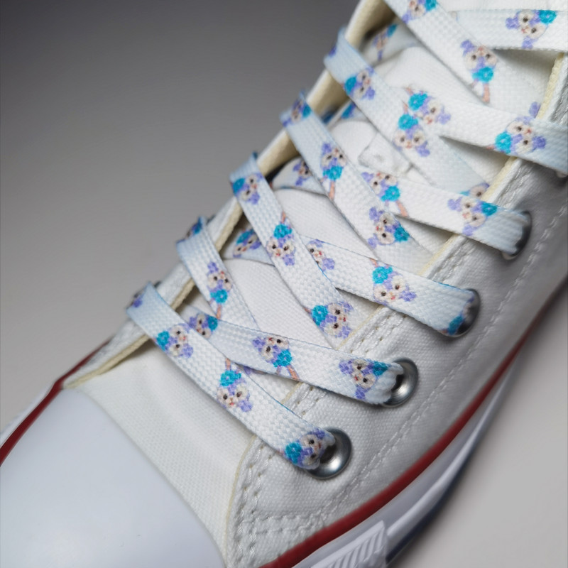 Dibujos animados graffiti cordón Sanrio Ultraman amor AJ1AF1 Air Force One 1970s alta-top low-top de impresión