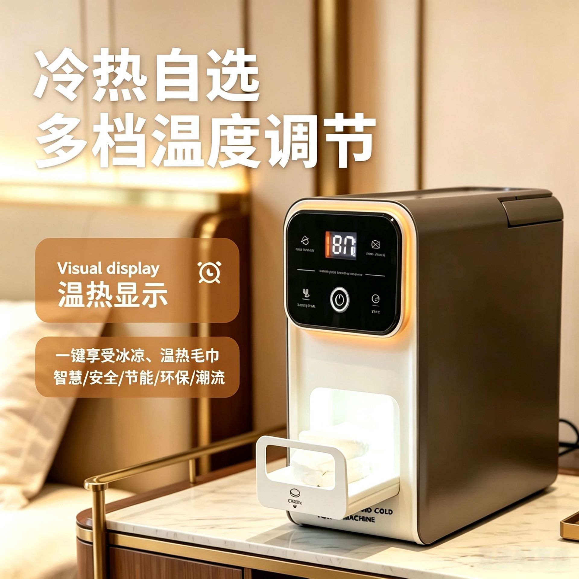 Smart Baby Tissue