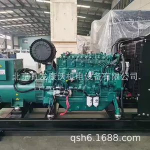 Weichai 400Kw Generator Aksesuarları Ventilyator 612630060515 Su Nasosu 1001803757 Filtr Kəməri