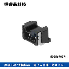Molex�B���� 5055670371 505567-0371 3Pin���� 1.25MM�g��