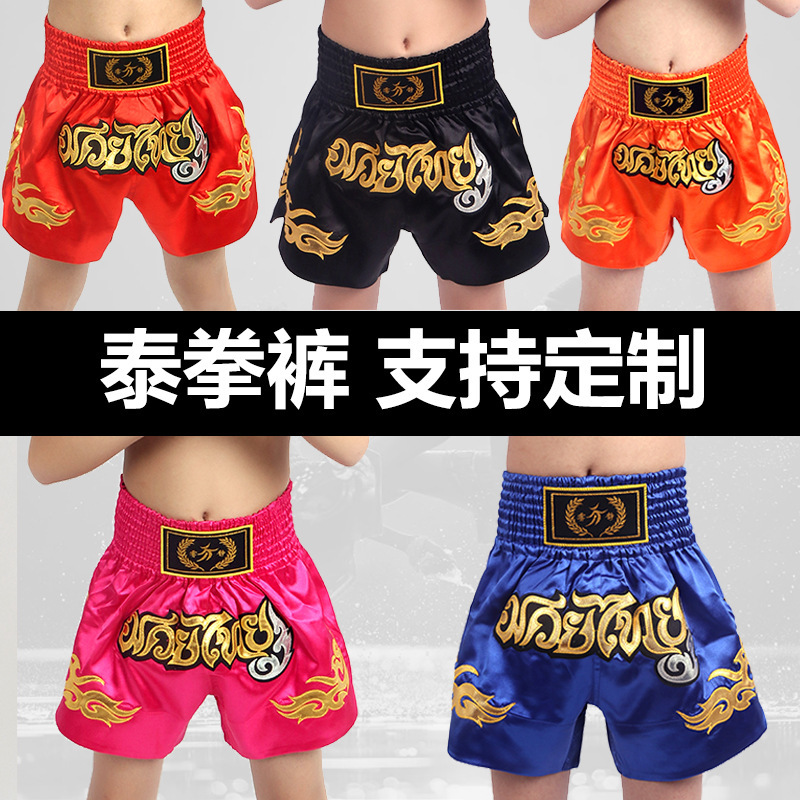 Muay Thai Shorts, Thai Muay Thai Pants, Muay Thai Kickboxing Shorts, Fighting Shorts, Mma Fighting Shorts